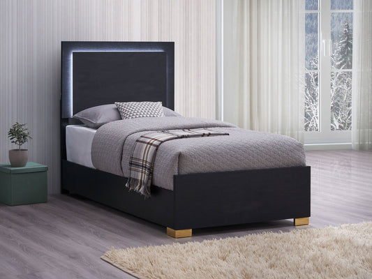 222831T TWIN BED COASTER