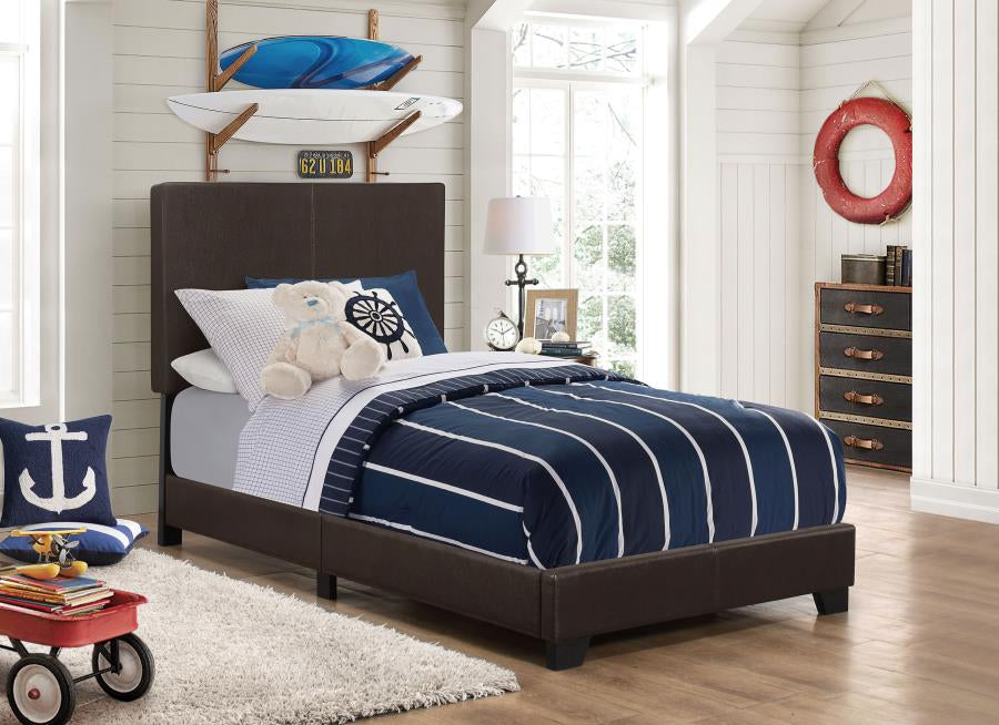 Dorian Queen bed 300761 – LAUREN FURNITURE